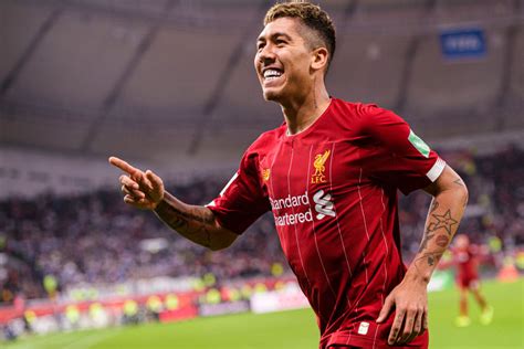 This page displays a detailed overview of the club's current squad. Three Liverpool players who must improve in 2020