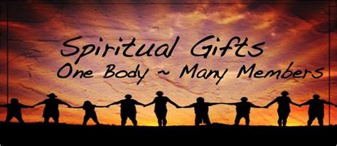 What Are The Seven Motivational Spiritual Gifts From Romans LetterPile