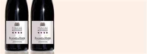 Frais de livraison à partir de 7,90€ frais de livraison rapide sur toute la france. 2015 Cru Beaumes de Venise, Domaine Caroline Bonnefoy ...