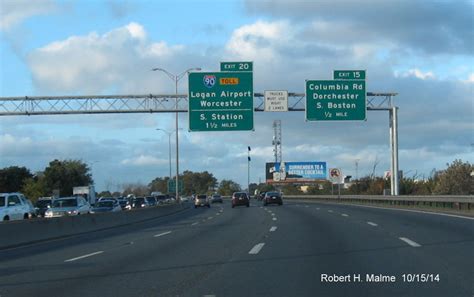 I 93 In Massachusetts Photo Gallery