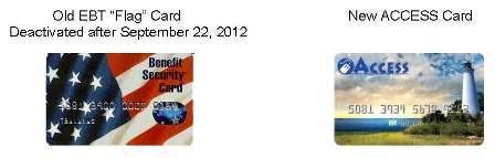 Your ebt card will no longer have an expiration date. New Food Assistance Cards in Effect Sept. 22