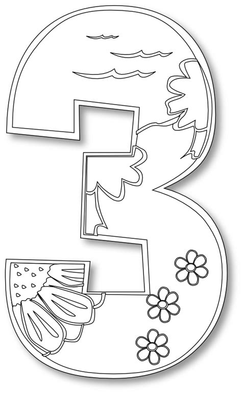 Monster high coloring pages gigi grant. Number 1 clipart colouring, Number 1 colouring Transparent ...