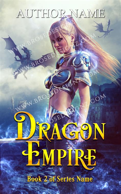 The captive kingdom (the ascendance series, book 4). Dragon Kingdom 2 book covers set - The Book Cover Designer