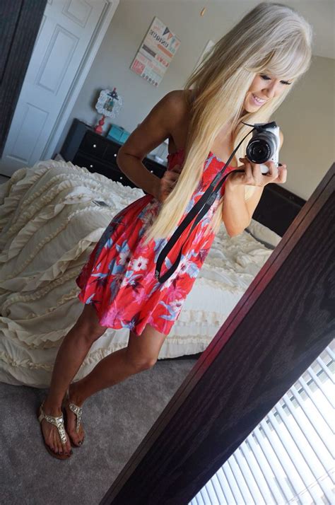 Summer Ready Hair ️ Instagram Brittanydawnfitness Brittany Dawn
