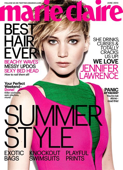 Pin By Varun Ahuja On Magazine Covers And Editorial Jennifer Lawrence