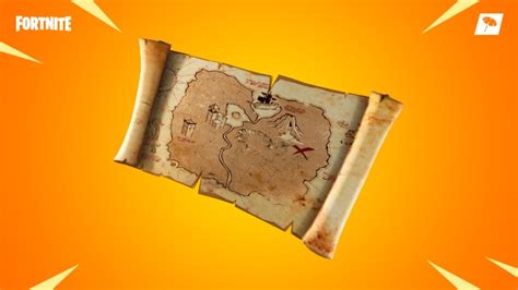 Fortnite Introduces Treasure Maps Heres How It Works
