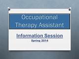 Occupational Therapy Assistant License