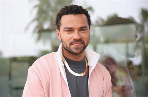 I Absolutely Lost Jobs Because Of It Jesse Williams Speaks On The