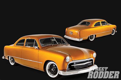 1951 Ford Road Tour Custom Hot Rod Network