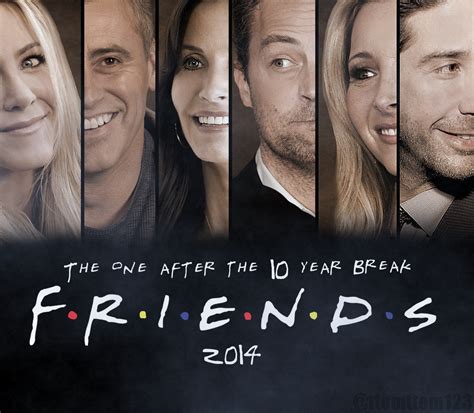 عودة مسلسل Friends بعد مرور 12 عاما علي أخر حلقاته موقع اخبارنا