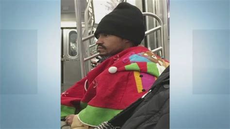 Nypd Seeks Man Who Threatened Woman With Icepick In Subway