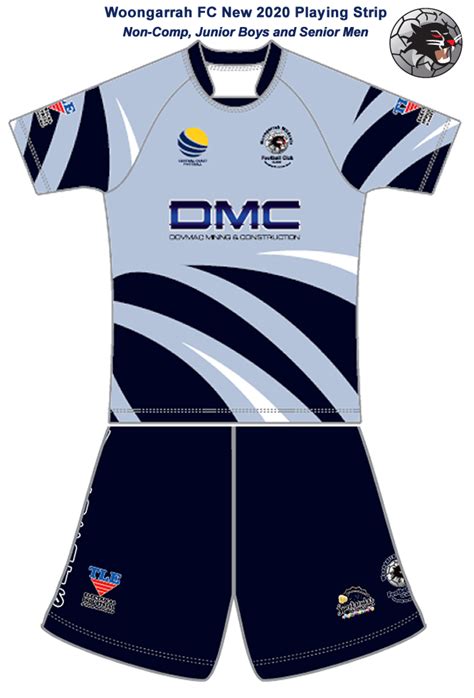 2020 Playing Kits Revealed Woongarrah Wildcats Football Club