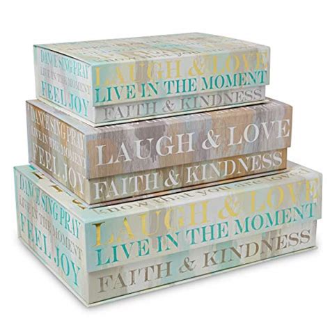 How big is a decorative storage box on amazon? Best and Coolest 16 Decorative Boxes - Top Storage Ideas