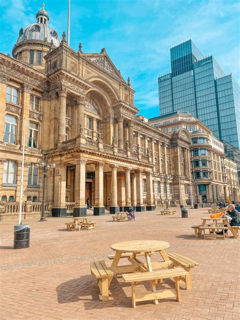 Birmingham Uk One Day Itinerary And Things To Do Travel With Pau