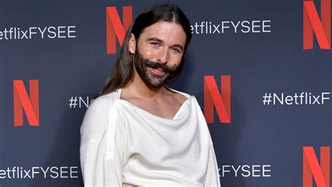 Jonathan Van Ness Talks Psoriasis Skin Care And Self Acceptance