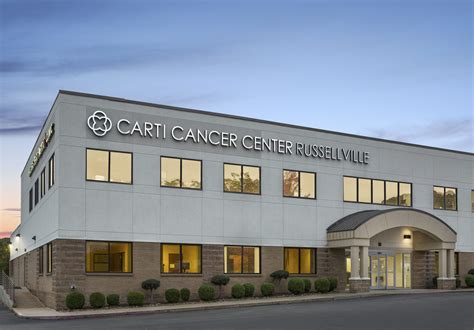 Best Cancer Treatment Russellville Carti Cancer Center