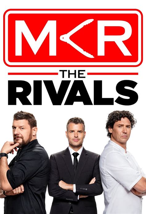 My Kitchen Rules The Rivals Season 11