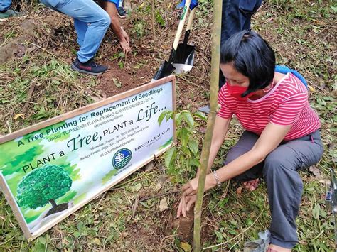 Denr Penro Cavite Enjoins Tree Planting Activity