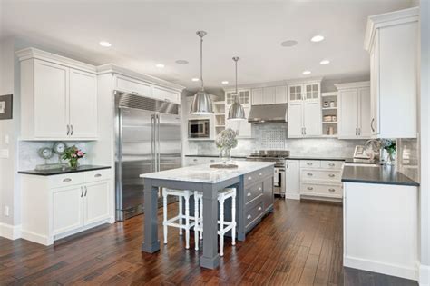 Check spelling or type a new query. The Nantucket Show Home - Traditional - Kitchen ...