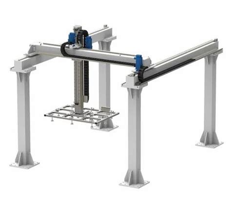 Gantry Robots 3to 8 Axis Gantry Robots Manufacturer From Coimbatore