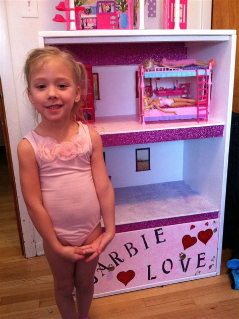 Free shipping site to store. Barbie house with bottom drawer for Barbie storage (With ...