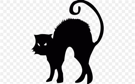 Black Cat Halloween Clip Art Png 512x512px Black Cat Black Black