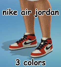 Pin on the sims 3 cc shoes this original poster features the history of jordan kicks and collages together all their great designs into one nike air max by luleesims sims 4 cc shoes sims 4 sims 4 cc kids clothing just a 22 year old swiss creating some cc for the sims 4 in his free time. Jordan Shoes Sims 4 Cc : Mod The Sims Nike Air Jordan ...
