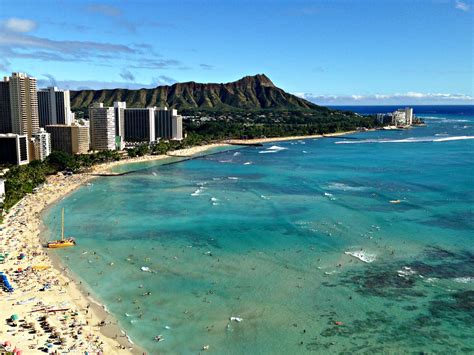 All Inclusive Hawaii Vacation Packages To Waikiki Beach Oahu Maui
