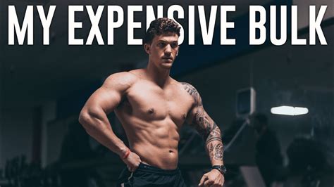 To gain weight and build lean muscle mass, you must include a protein source in every meal you consume. HOW MUCH I SPEND ON MY BULKING DIET FOR MUSCLE GAIN - YouTube
