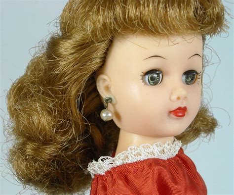 Little Miss Revlon Doll By Ideal From Rubylane Sold On Ruby Lane