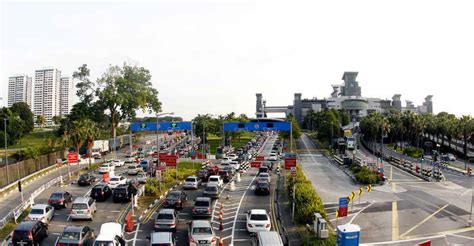 Update the latest live traffic camera on trafficiti instantly! Woodlands Checkpoint Is Set To Receive An Upgrade With A ...