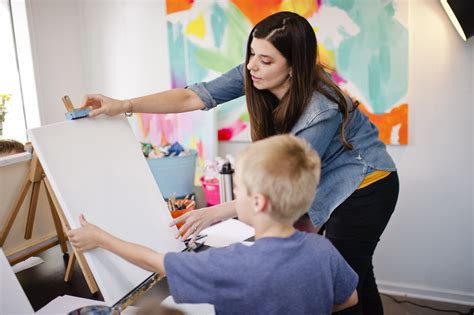5 Important Things I Learned My First Year Teaching Art To Kids New