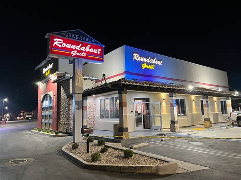 Roundabout grill Victorville ca | Victorville CA