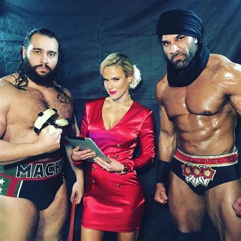 Wwe What Plans Do Rusevig Thelanawwe Jindermahal Have For TheNewDay
