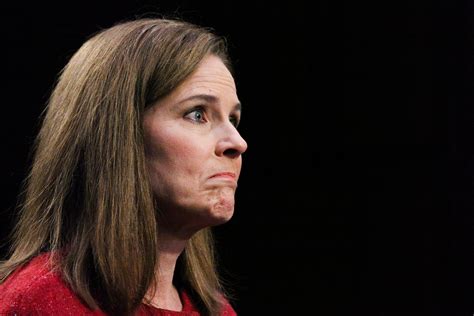 why amy coney barrett s use of “sexual preference” is so alarming