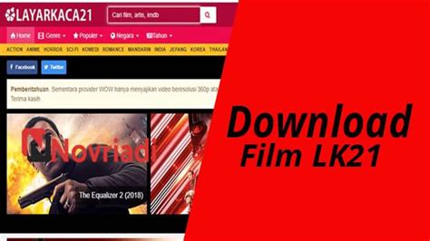 Layar kaca ini selalu mengupdate film yang ditawarkan secara berkala dan. Situs Download Film LK21/Layar Kaca 21 Sub Indonesia