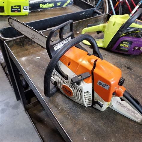 Stihl Ms270 Gas Chainsaw