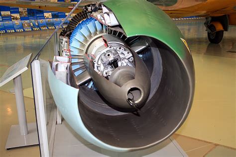 Jumo 004 Intake One Of The More Successful Jet Engines Dev Flickr