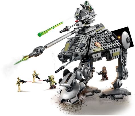 At Ap Walker Lego Star Wars 2019 Basic Sets 75234