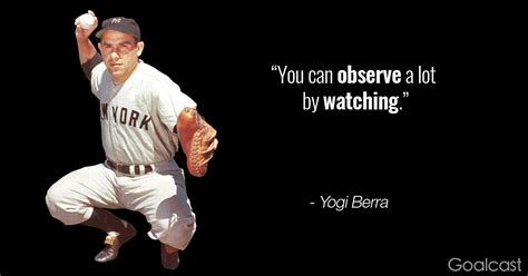 15 Funny Yogi Berra Quotes That Make Perfect Sense
