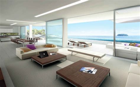 Download Modern Luxury House Interior Hd Pictures Desktop Wallpaper