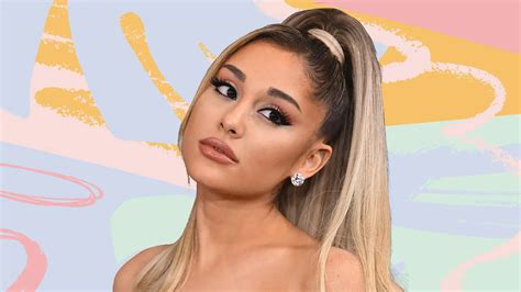 Is Ariana Grande Hair Real Unveiling The Secrets Behind Her Iconic Hairstyles Lock Lush