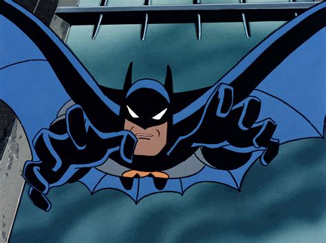 'Batman: The Animated Series' is finally in high definition, and there ...