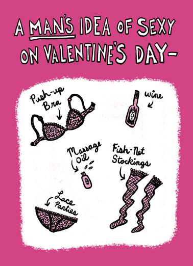 Funny Valentines Day Ecard Idea Of Sexy From