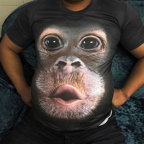 Funny Monkey T Shirt🔥limited Sale 🔥 Monkey T Shirt Monkey Shirt