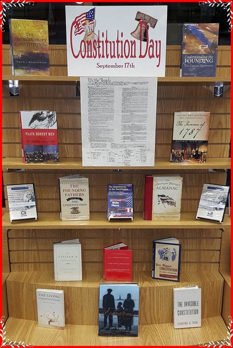 Constitution Day Display 2015 Constitution Day Display In Flickr