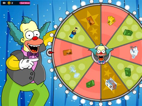 Screenshot Of The Simpsons Tapped Out Ipad 2012 Mobygames