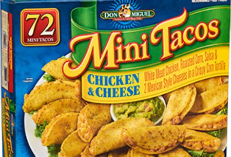Thankfully, costco's sizable frozen food section is immune from this vexing issue. Frozen Foods from The Best Food and Drink Bargains at ...
