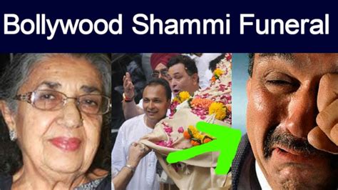 Shammi Aunty Funeral 🙏🙏 Hd Video Farah Khan Asha Parekh Boman Irani Bollywood Celebrities