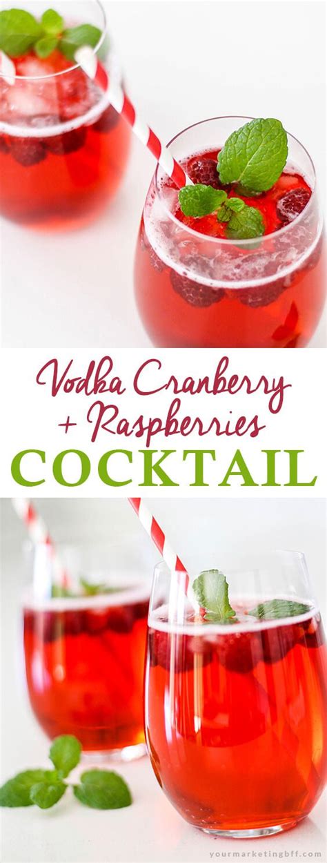 We did not find results for: Easy Vodka Cranberry Raspberry Cocktail - yourmarketingbff ...